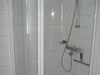 Shower  clean shower
