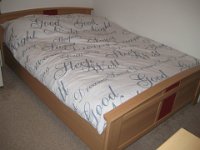 Double bed photo2