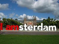 iamsterdam  Amsterdam at 20 minutes by train